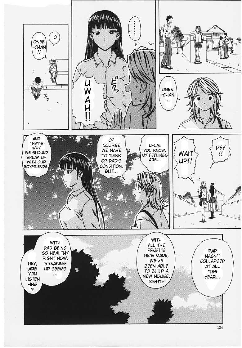 Yuuwaku No Tobira Chapter 1000 Page 124